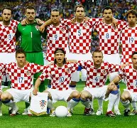 克罗地亚队小组出线，迎战淘汰赛挑战的简单介绍