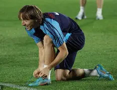 克罗地亚队小组出线，迎战淘汰赛挑战的简单介绍