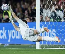 欧国联顶尖球队较量激烈，胜负难分