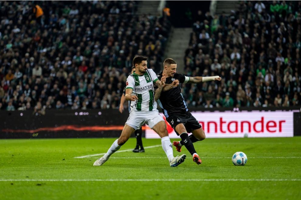 关于弗赖堡与门兴和平收场，激战结束的信息