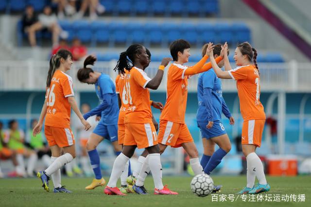香港女足后腰组织进攻，助球队取得连胜的简单介绍
