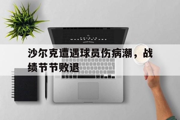 沙尔克球队怎么样